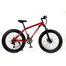 2021 china 26"Aluminum Alloy Disc Brake fat bike/fat beach bike/big tire bmx bike